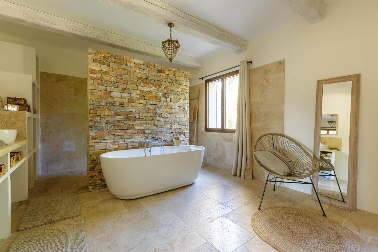 Lodges Park Castellet Provence - Gites Dans Les Vignes Aoc Bandol A 15 Min Des Plages Et Du Circuit Paul Ricard F1 Le Beausset Rum bild