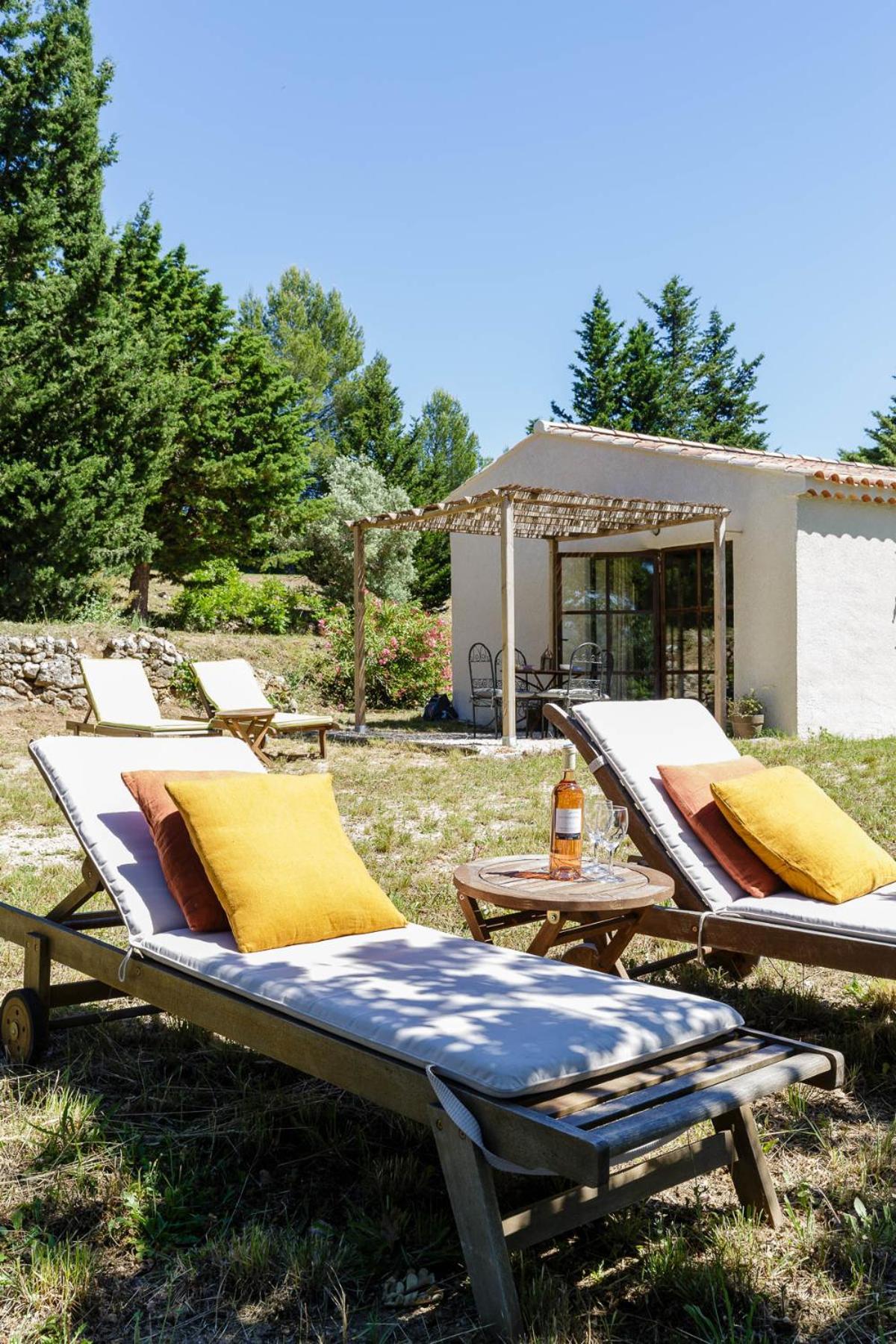 Lodges Park Castellet Provence - Gites Dans Les Vignes Aoc Bandol A 15 Min Des Plages Et Du Circuit Paul Ricard F1 Le Beausset Rum bild