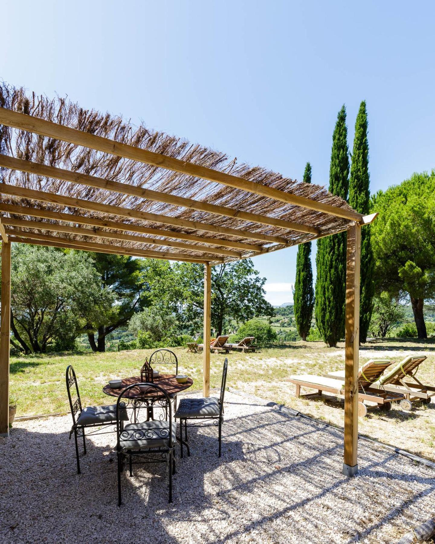 Lodges Park Castellet Provence - Gites Dans Les Vignes Aoc Bandol A 15 Min Des Plages Et Du Circuit Paul Ricard F1 Le Beausset Rum bild