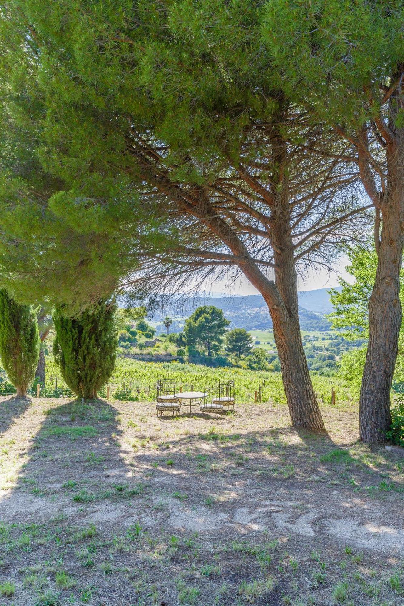 Lodges Park Castellet Provence - Gites Dans Les Vignes Aoc Bandol A 15 Min Des Plages Et Du Circuit Paul Ricard F1 Le Beausset Rum bild